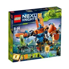 Lego Nexo Knights: Czy przygody rycerzy z Nexo to coś dla twojego dziecka?