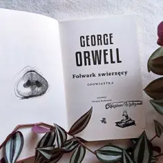 Folwark zwierzęcy analiza: Klasyka literatury orwellowskiej 