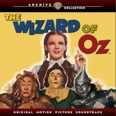 Gdzie usłyszeć Somewhere Over the Rainbow w filmie The Wizard of Oz?