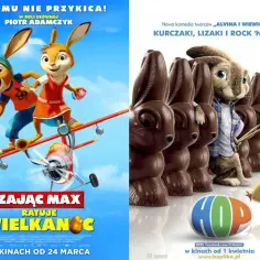 Najlepsze filmy o wielkanocy dla dzieci, które zachwycą maluchy