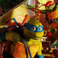 Wojownicze Żółwie Ninja: Zmutowany Chaos - co myślę o filmie? Moja recenzja