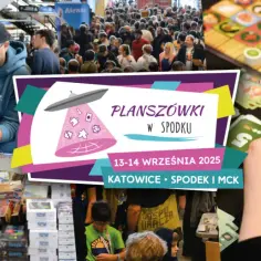 Planszówki w Spodku: Jakie są nowe trendy w grach planszowych?