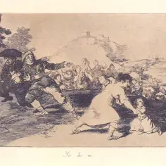 Goya gdy rozum śpi: Twórczość legendarnego artysty - w poszukiwaniu prawdy