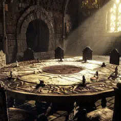 Shadows of Camelot: Gra planszowa - czy to twoja nowa pasja?