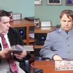 W jakim filmie grał Kononowicz? Odkryj jego rolę w Ciacho