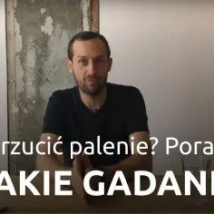 Jak rzucić palenie w godzinę? Obejrzyj film z efektywnymi metodami