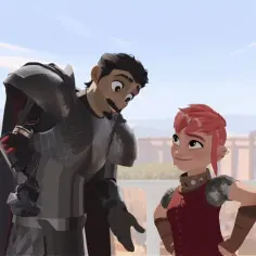 Film Nimona - co myślę o tej produkcji? Moja szczera recenzja