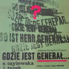 Gdzie kręcono film gdzie jest generał? Odkryj tajemnice lokalizacji