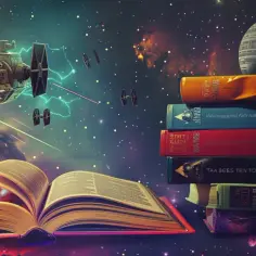 Książki Gwiezdne Wojny: Jak literatura rozszerza uniwersum sagi?