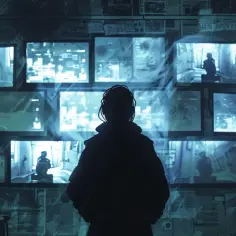 Serial o mordercach: Dlaczego popularne seriale kryminalne przyciągają widzów?