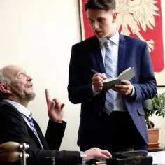 Kto jest kim w filmie Polityka? Poznaj prawdziwe postacie i aktorów