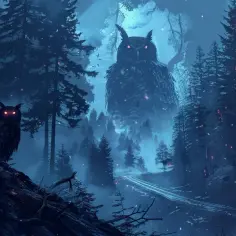 Plakat Twin Peaks: Jakie są symboliczne elementy tej grafiki serialu?