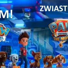 Psi Patrol: Wielki Film - do kiedy w kinach? Sprawdź, zanim zniknie!