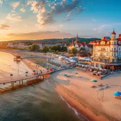 Lala Sopot: Dlaczego to miasto nad Bałtykiem jest tak wyjątkowe?