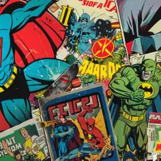 Komiksy z lat 80. i 90.: Dlaczego są one kultowymi dziełami komiksowymi epoki?
