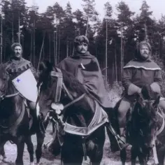 Gdzie kręcono film Krzyżacy? Odkryj tajemnice lokalizacji w Polsce