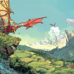 Kajko i Kokosz szkoła latania komiks: Jakie są ich najnowsze przygody z Pogórza?
