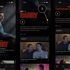Jak pobrać film z HBO Max na dysk i oglądać offline bez problemów