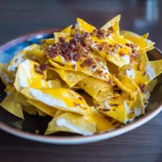 Jak zrobić nachos jak w kinie – przepisy i smaki, które zachwycą