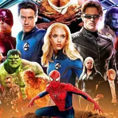 Filmy Marvela kiedy w TV - Sprawdź, co przegapisz na ekranie