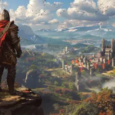 Gothic 3 balans alternatywny: Nowa perspektywa na popularną grę RPG