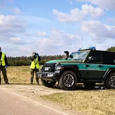 Film o straży granicznej: kontrowersje i prawda o uchodźcach