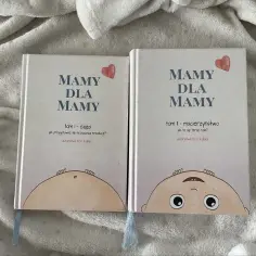 Mamy dla mamy tom 1: Czy zbiór wierszy na urodziny będzie idealnym prezentem?