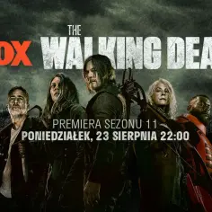 The Walking Dead Plakat: Co kultowego w tym jednym plakacie serialu?