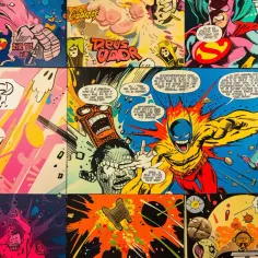 Cezary Krysztopa: Jak jego twórczość zmienia oblicze komiksu?