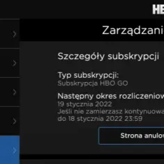 Jak usunąć konto na HBO Max i uniknąć utraty danych osobowych