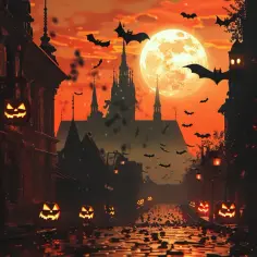 Poznań Halloween: Jakie są najlepsze imprezy i atrakcje na Halloween?