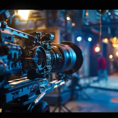IMAX kamera: Technologia dla kinomanów, musisz ją poznać!