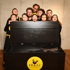 Teatr Lalki i Aktora Lublin - historia, spektakle i warsztaty dla dzieci