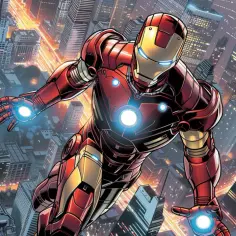 Iron Man komiks: Jakie są najnowsze przygody genialnego wynalazcy?