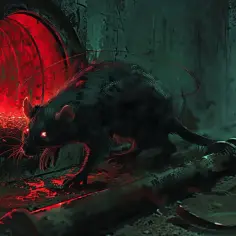 Szczurołak: Czy horror literacki o niezwykłym potworze Cię przeraża?