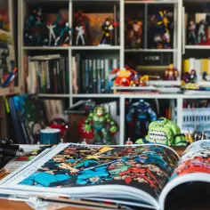 Komiksy dla dzieci: Czy to najlepsze przygody dla najmłodszych czytelników?
