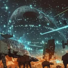 Muzyka Star Wars: Jakie melodie towarzyszą sagi Star Wars?
