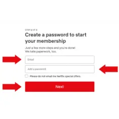 Jak zalogować się do Netflix i uniknąć problemów z dostępem