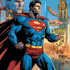 Superman Komiks: Dlaczego jest ikoną superbohaterów w komiksach?