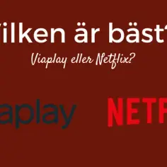 Viaplay czy Netflix - który serwis streamingowy jest lepszy?