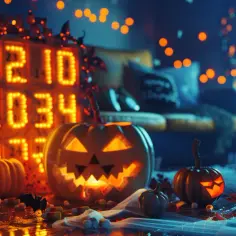 Ile zostało do Halloween: Czas na przygotowania do święta!