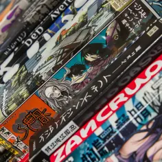 Komiks Manga: sztuka japońskiego komiksu jest tak uwodzicielska?