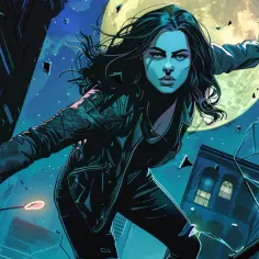 Jessica Jones comic: Jak radzi sobie jako pogromczyni złoczyńców w komiksach?