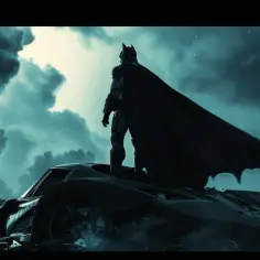 The Batman Cały Film: Co nowego w najnowszym filmie o Batmanie?