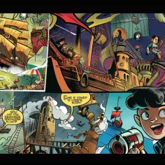 Kajtek i Koko: Kultowe postacie z komiksów - dlaczego są niezapomniane?
