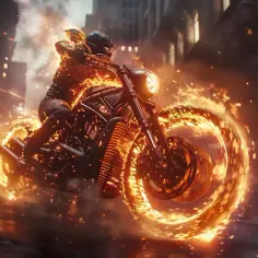 Ghost Rider: Demoniczna jazda po świecie Marvela - co czeka na nowego jeźdźca?