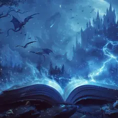 Książki fantasy romans: Jakie przygody czekają w fantastycznych krainach?