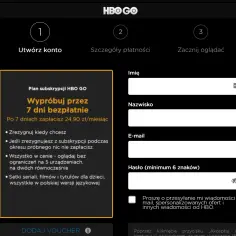 HBO Go ile kont: Jak uniknąć problemów z logowaniem i dostępem