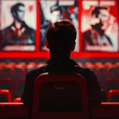 Plakat Zemsta: Czy graficzna promocja filmu przyciągnie widzów?