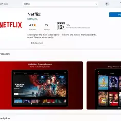 Jak zainstalować Netflix na laptopie - proste kroki i porady